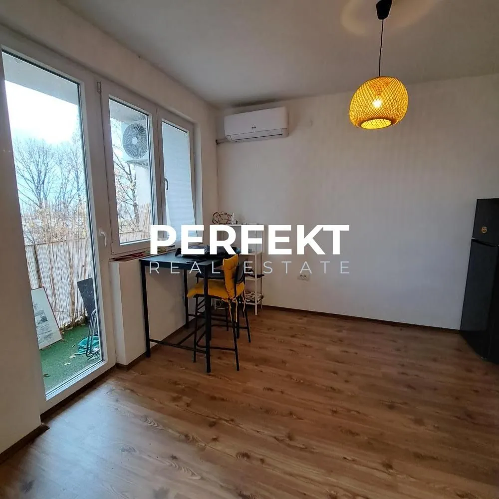 Sale, one bedroom apartment, 38m², Karaburma, Palilula Sve Podlokacije