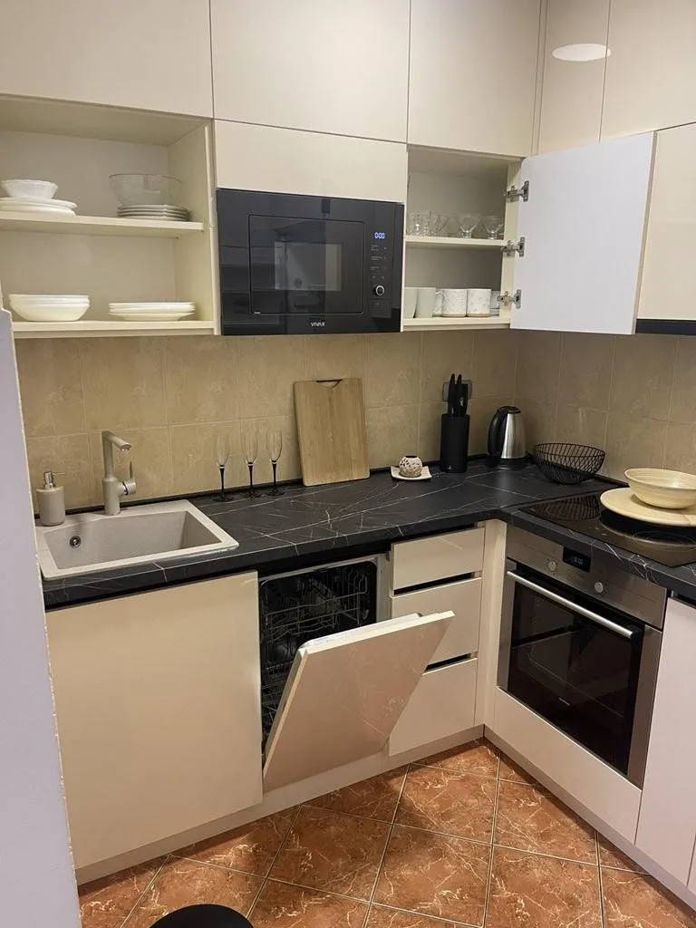 Rent, one bedroom apartment, 47m², Centar, Podgorica