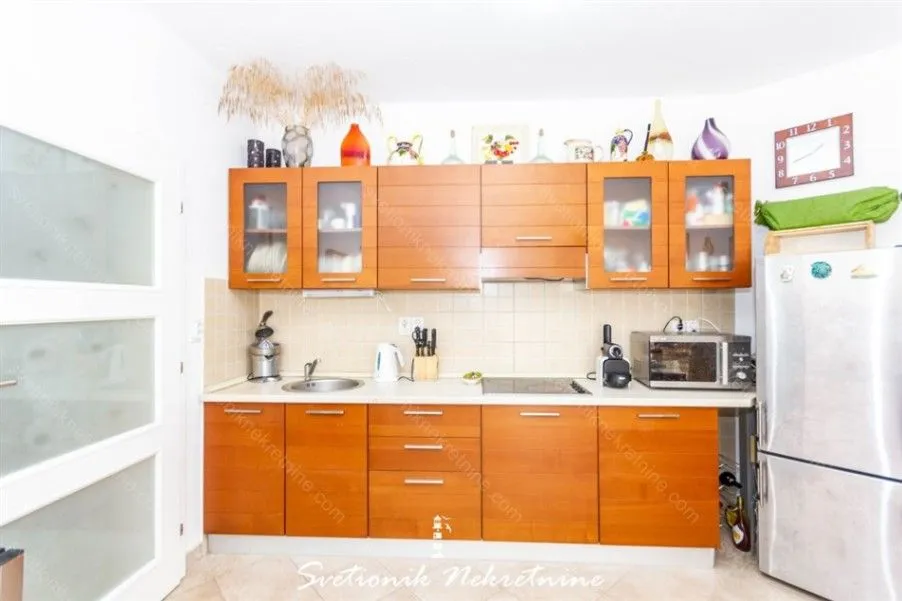 Prodaja, jednosoban stan, 59m², Đenovići, Herceg Novi