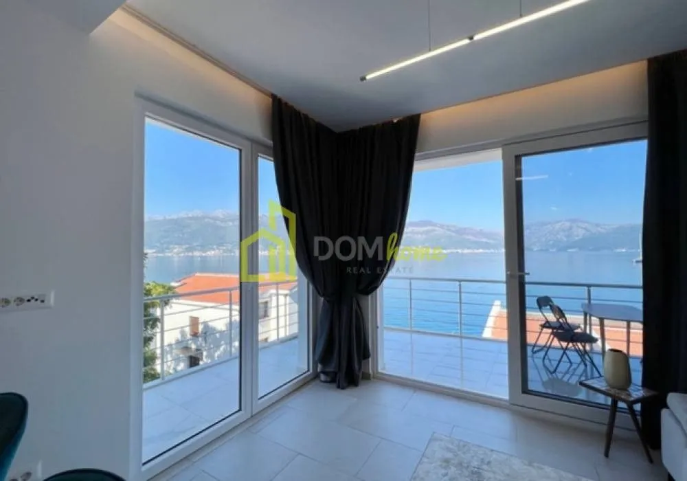 Sale, one bedroom apartment, 62m², Krašići, Tivat