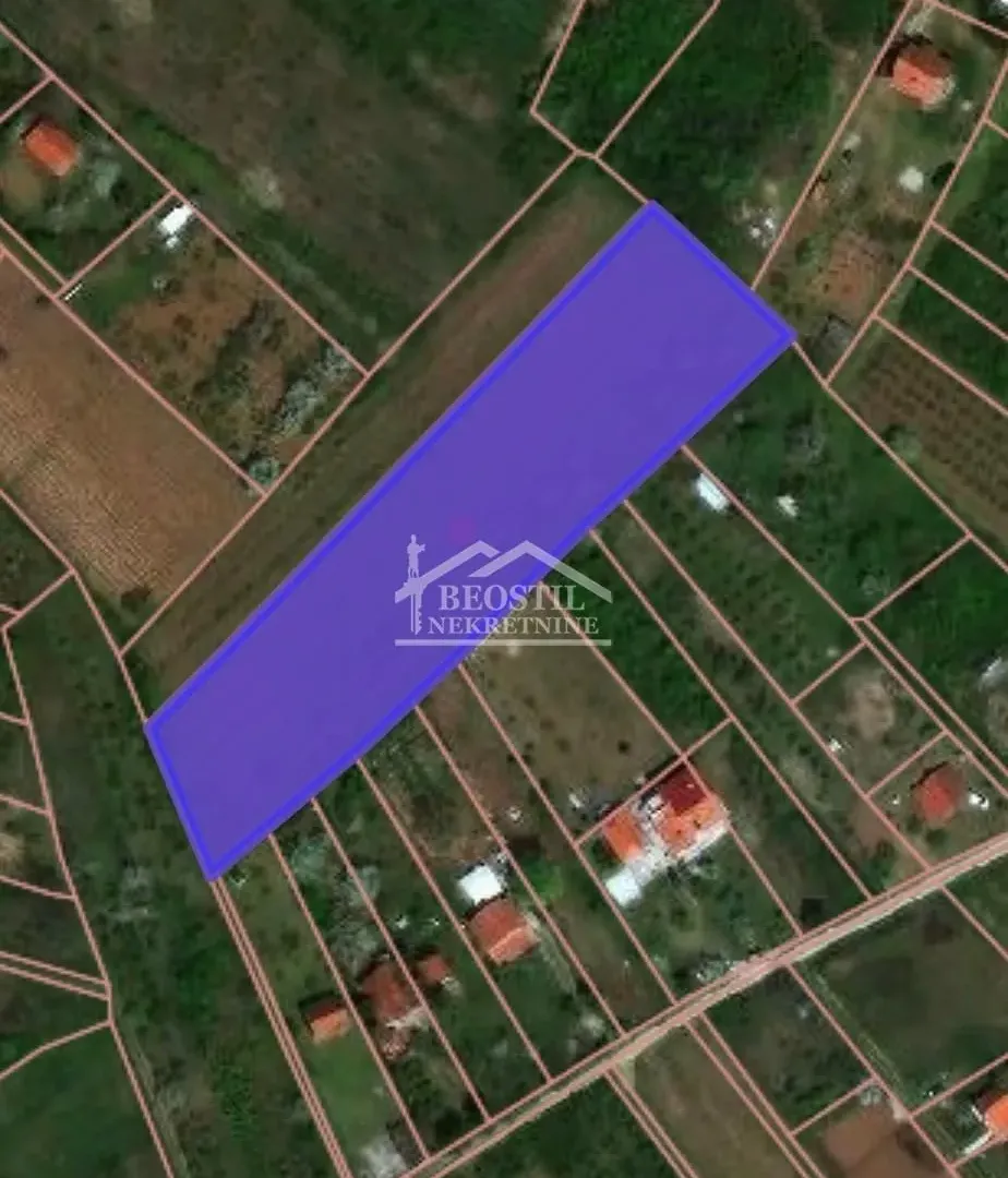 Prodaja, plac, 8900m², Grocka, Beograd