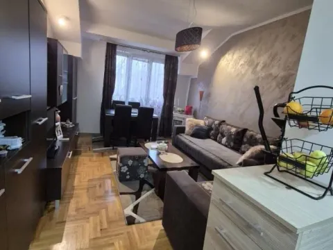 Sale, one bedroom apartment, 40m², Centar, Novi Sad