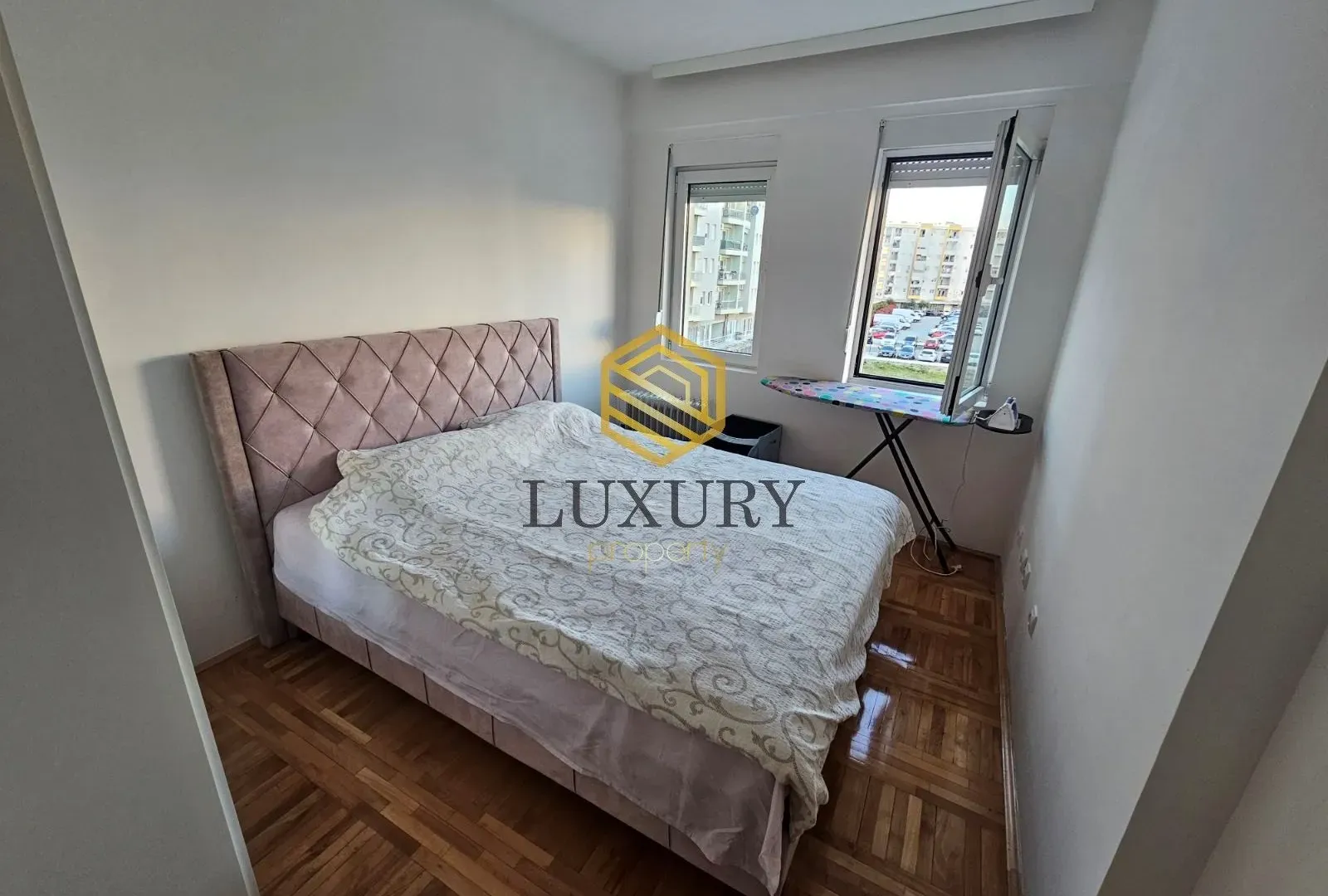 Rent, two bedroom apartment, 65m², Stari Aerodrom, Podgorica