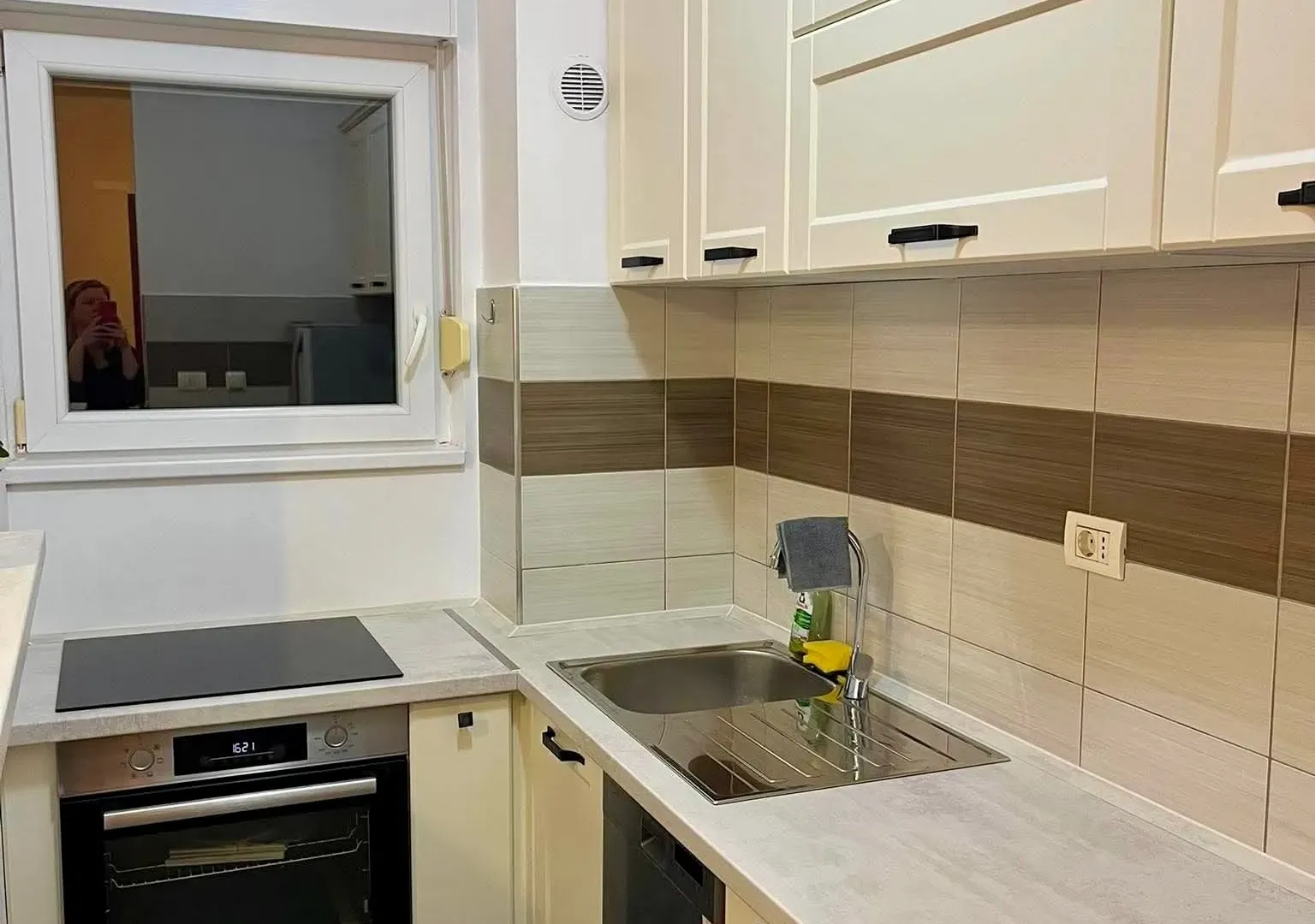 Rent, two bedroom apartment, 64m², City Kvart, Podgorica