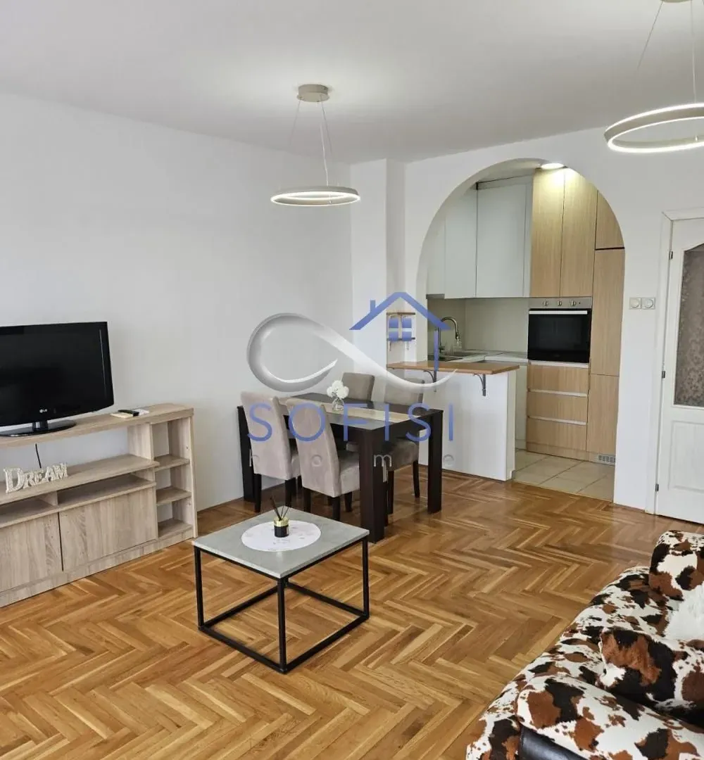 Rent, two bedroom apartment, 56m², Bulevar Evrope, Novi Sad Sve Podlokacije