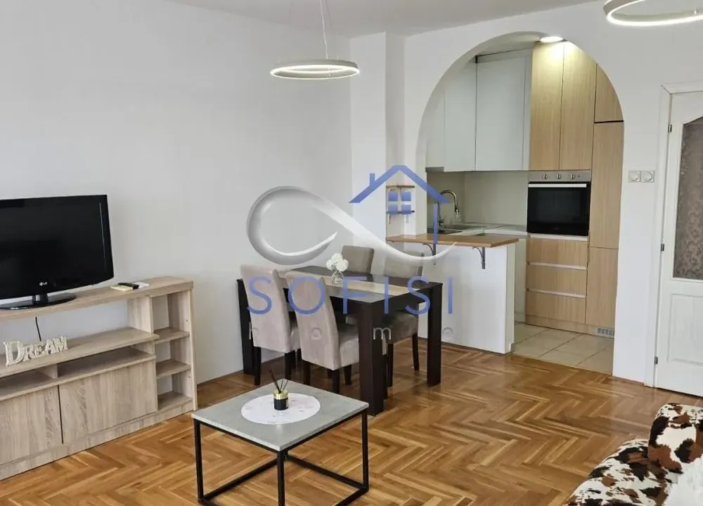 Rent, two bedroom apartment, 56m², Bulevar Evrope, Novi Sad Sve Podlokacije