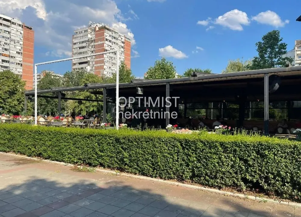 Sale, office space, 950m², Novi Beograd Blok 61, Novi Beograd Sve Podlokacije