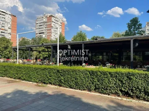 Poslovni prostor in Novi Beograd Blok 61