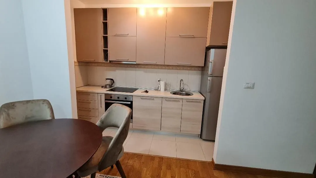 Izdavanje, dvosoban stan, 68m², City Kvart, Podgorica