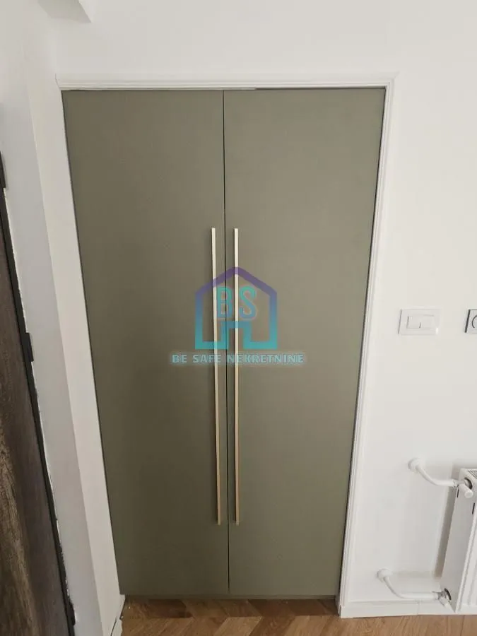 Prodaja, jednosoban stan, 21m², Stari grad, Novi Sad