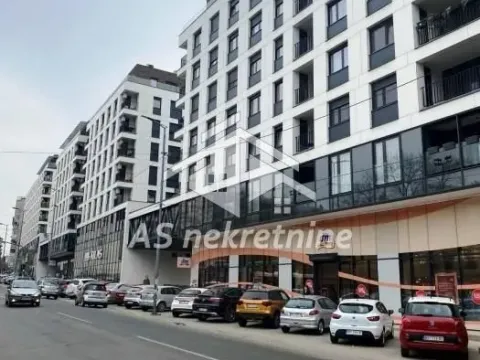 Izdavanje, trosoban stan, 56m², Južni Bulevar, Vračar Sve Podlokacije - image 29