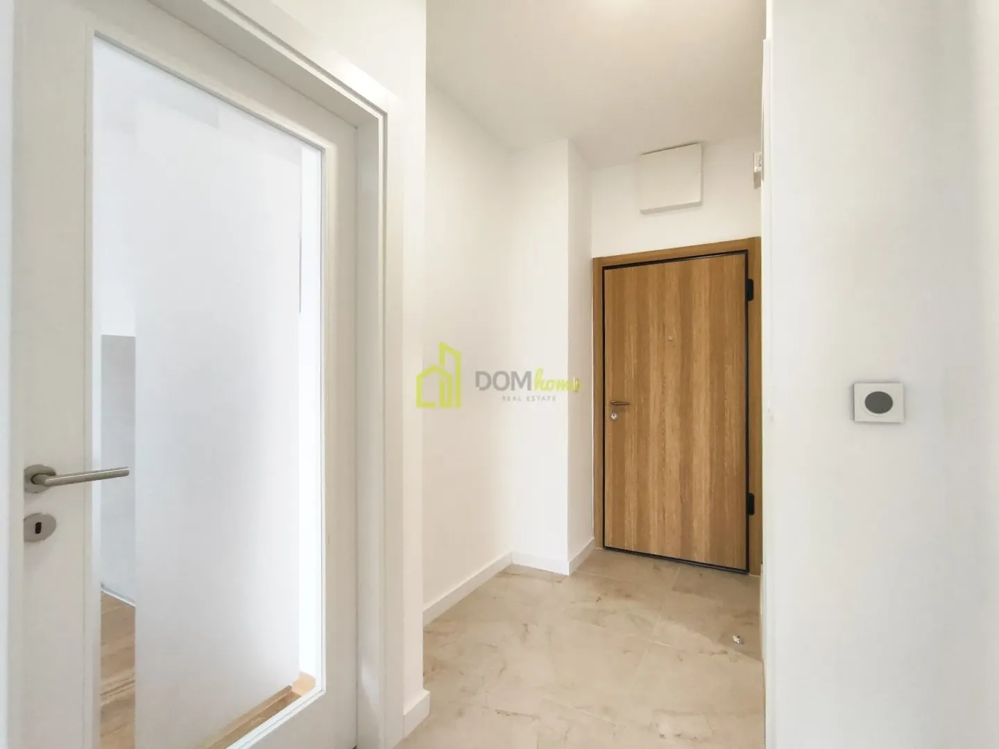 Rent, one bedroom apartment, 36m², Tološi, Podgorica