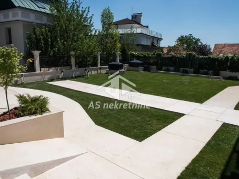 Izdavanje, kuća, 1400m², Savski Venac, Beograd - image 36