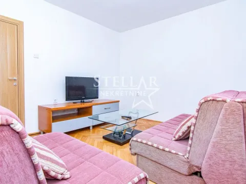 Rent, one bedroom apartment, 70m², Stari Aerodrom, Podgorica