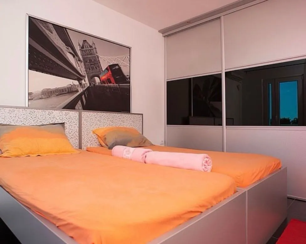 Prodaja, dvosoban stan, 61m², Petrovac, Budva