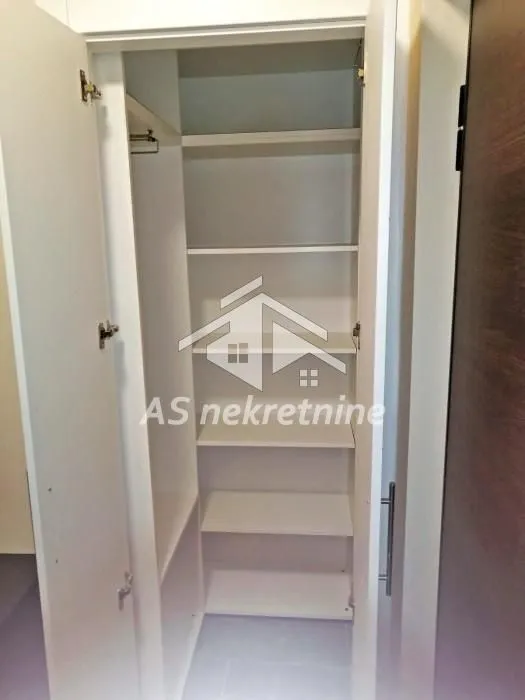 Rent, two bedroom apartment, 54m², Banovo Brdo, Beograd