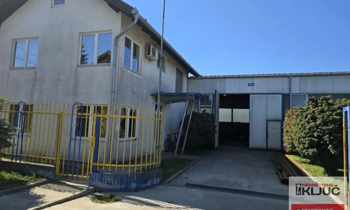 Rent, office space, 420m², Veternik, Novi Sad Sve Podlokacije