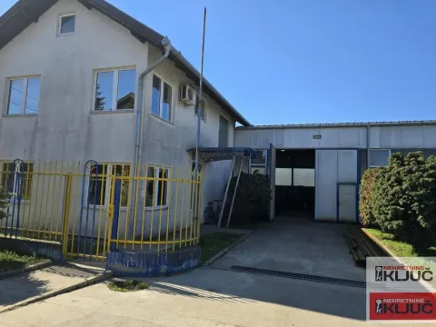 Izdavanje, poslovni prostor, 420m², Veternik, Novi Sad Sve Podlokacije