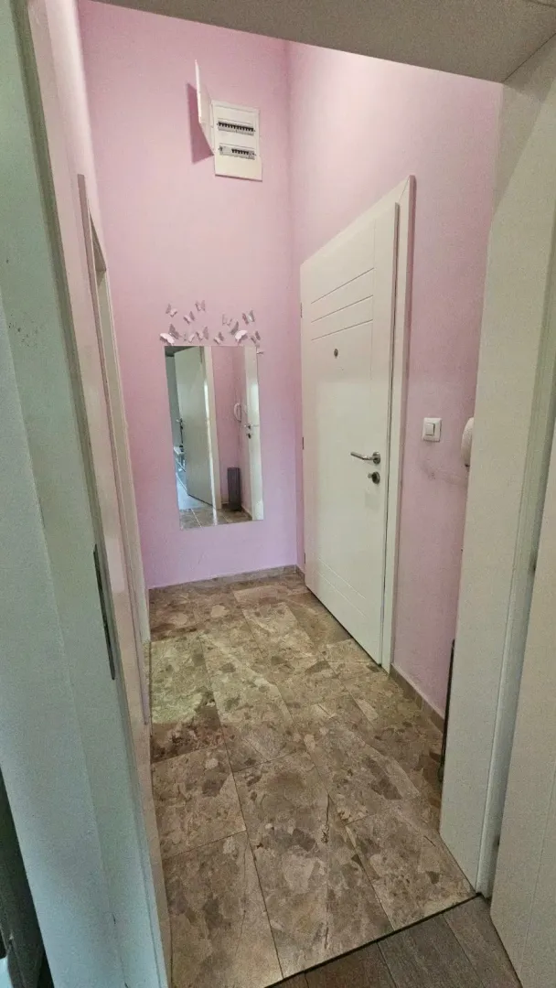 Prodaja, garsonjera, 28m², Zabjelo, Podgorica