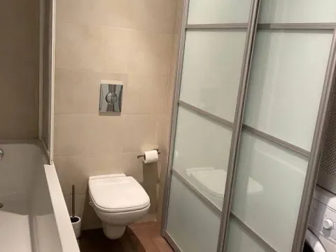 Rent, two bedroom apartment, 55m², Novi Beograd Blok 65, Novi Beograd Sve Podlokacije - image 5