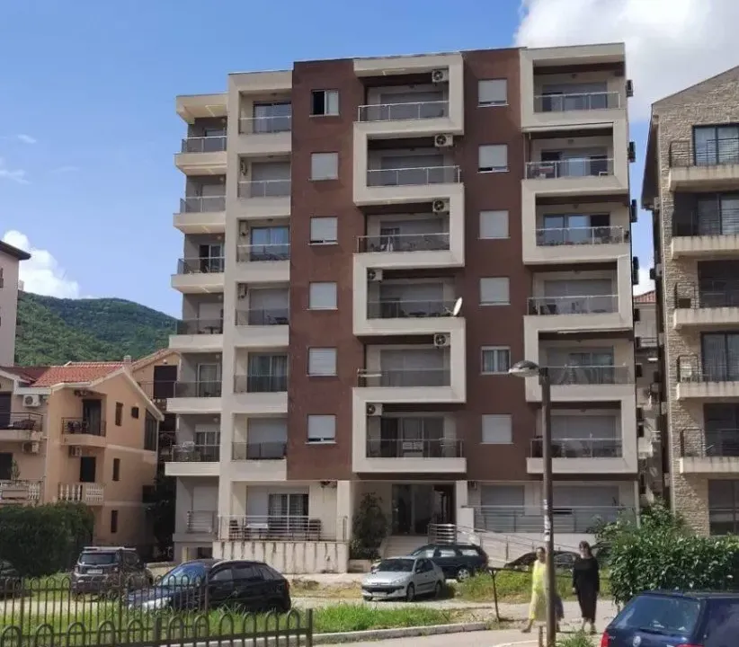 Rent, apartment, 50m², Budva, Crna Gora