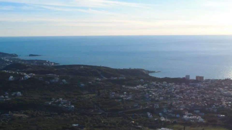 Prodaja, plac, 980m², Dobra Voda, Budva