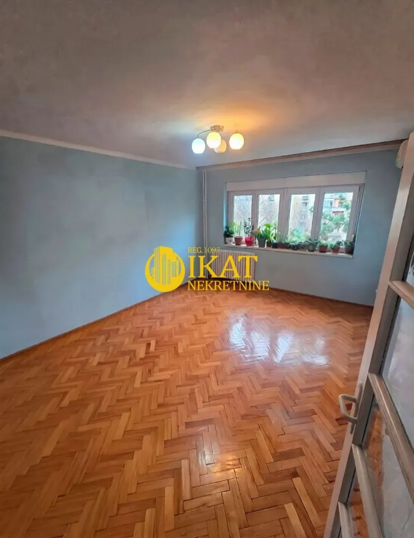 Prodaja, dvosoban stan, 53m², Novi Beograd Sve Podlokacije, Beograd