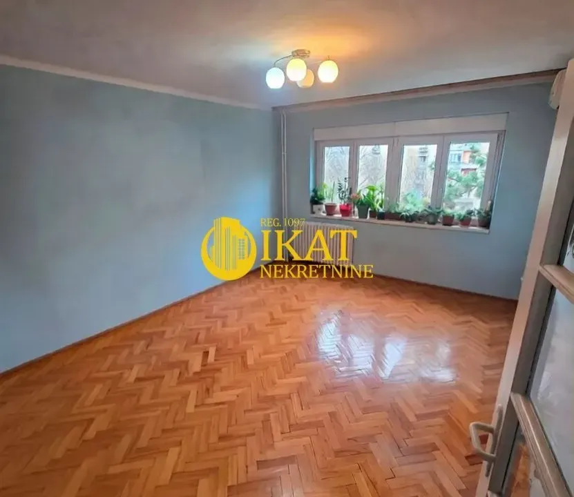Prodaja, dvosoban stan, 53m², Novi Beograd Sve Podlokacije, Beograd
