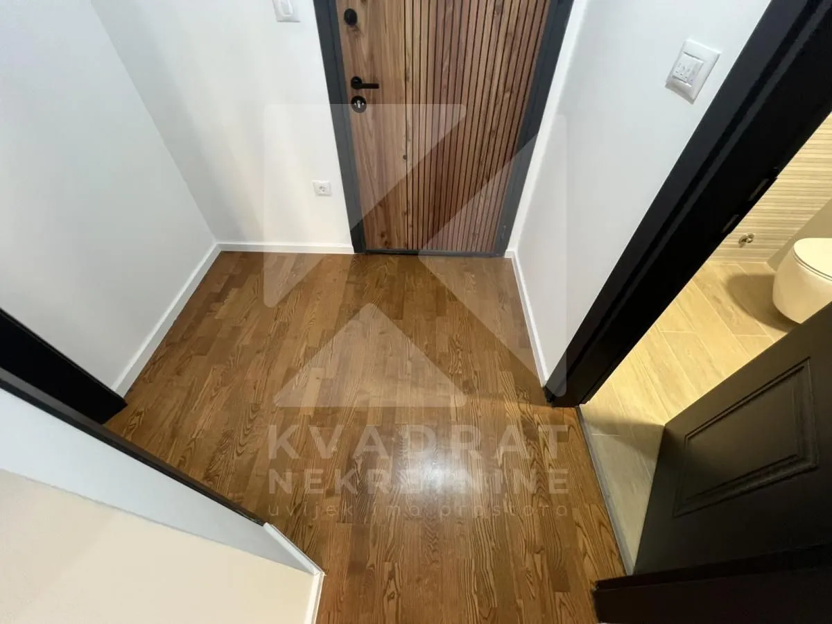 Rent, one bedroom apartment, 45m², Zagorič, Podgorica
