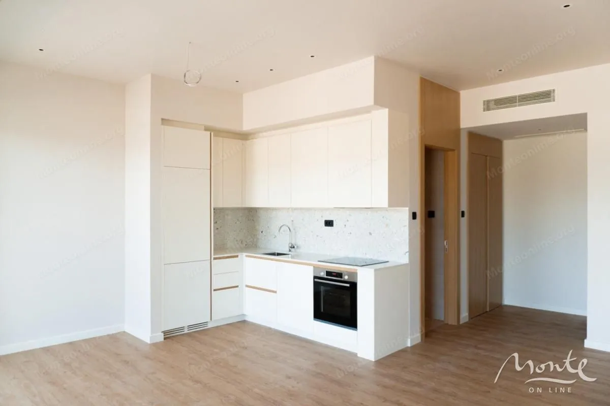 Prodaja, garsonjera, 62m², Porto Montenegro, Tivat