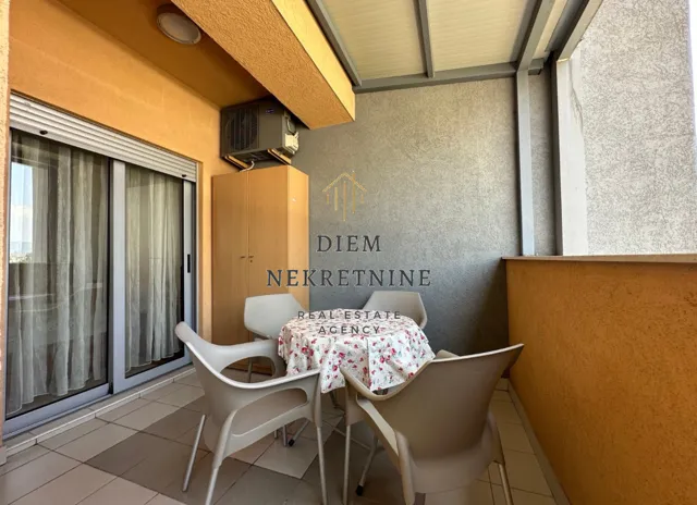 Rent, one bedroom apartment, 60m², Stari Aerodrom, Podgorica