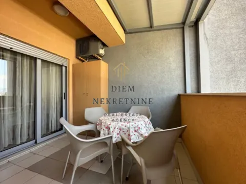 Izdavanje, jednosoban stan, 60m², Stari Aerodrom, Podgorica - image 10