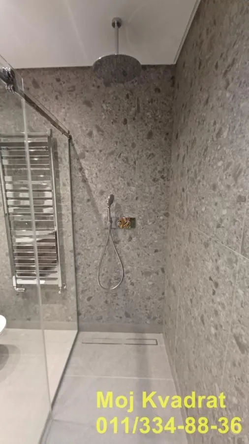 Rent, three bedroom apartment, 92m², Kalenić Pijaca, Vračar Sve Podlokacije