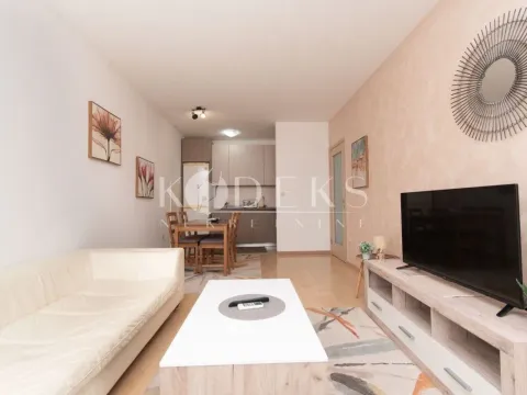 Izdavanje, jednosoban stan, 46m², City Kvart, Podgorica - image 3