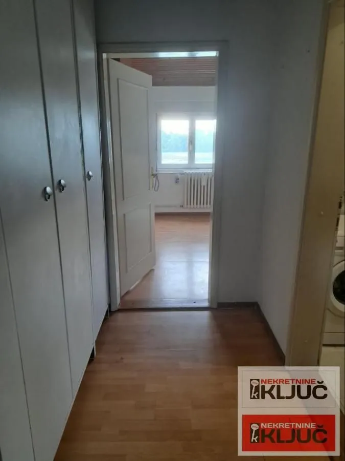Prodaja, jednosoban stan, 33m², Kej, Novi Sad Sve Podlokacije