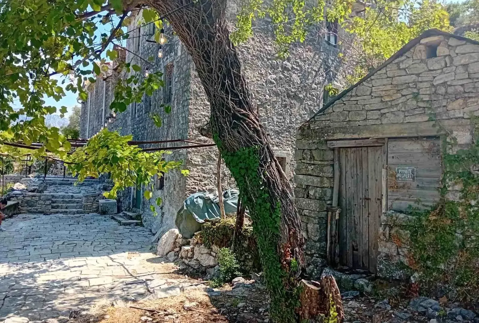 Sale, house, 186m², Stoliv, Kotor