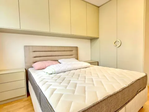 Rent, one bedroom apartment, 40m², Pobrežje, Podgorica - image 7