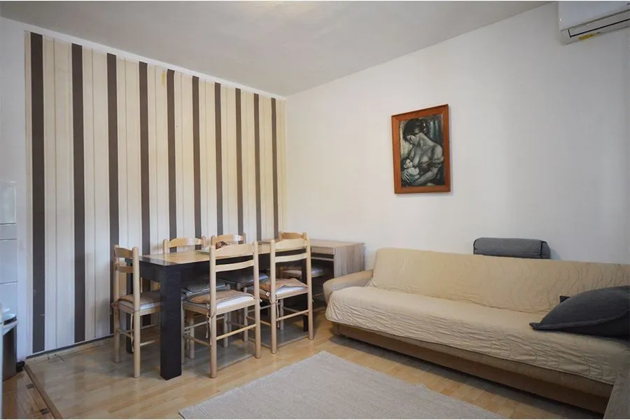 Rent, one bedroom apartment, 64m², Seljanovo, Tivat