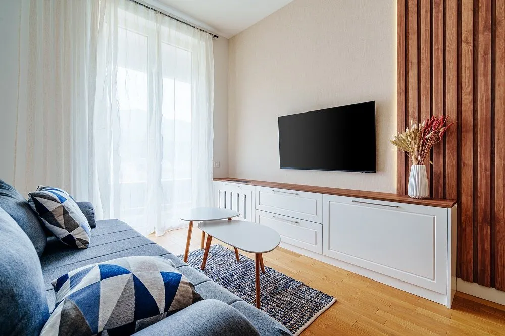 Sale, two bedroom apartment, 65m², Bečići, Budva