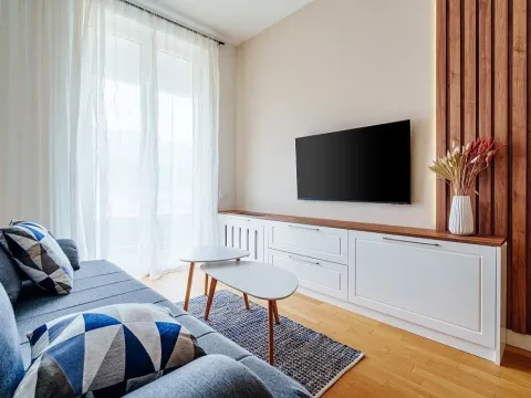 Prodaja, dvosoban stan, 65m², Bečići, Budva - image 5