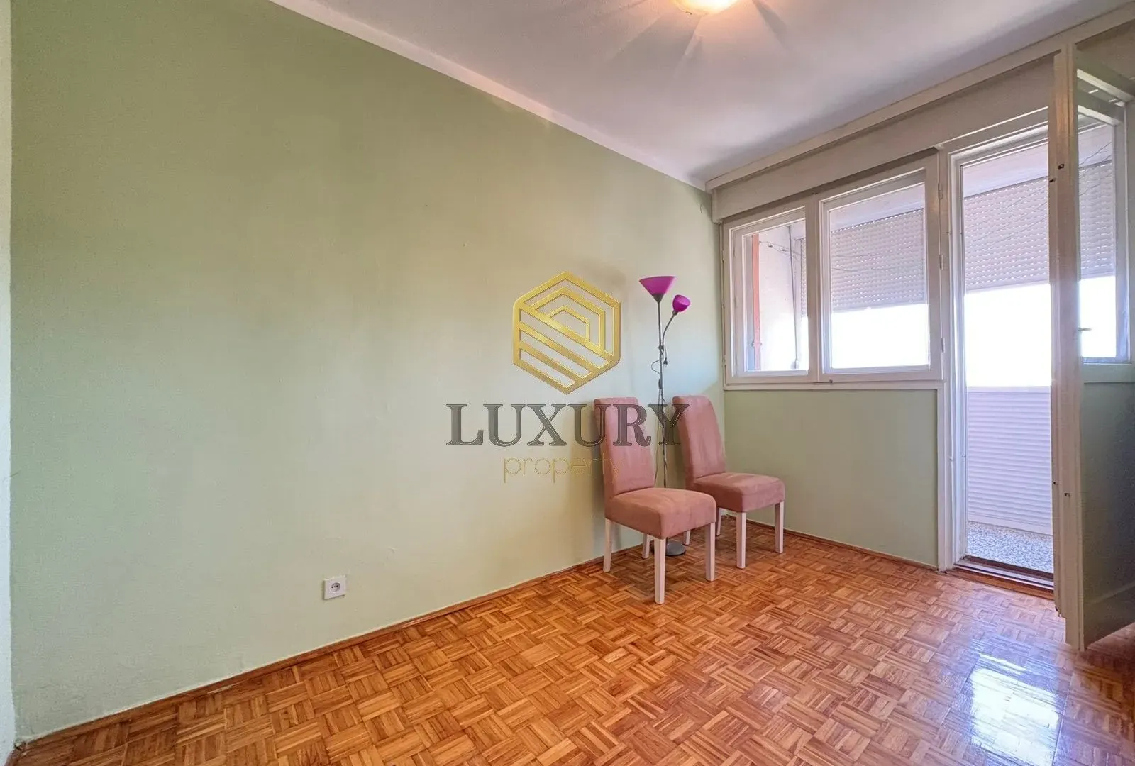 Rent, one bedroom apartment, 52m², Momišići, Podgorica