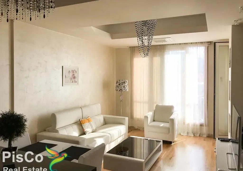 Prodaja, jednosoban stan, 50m², Bečići, Budva