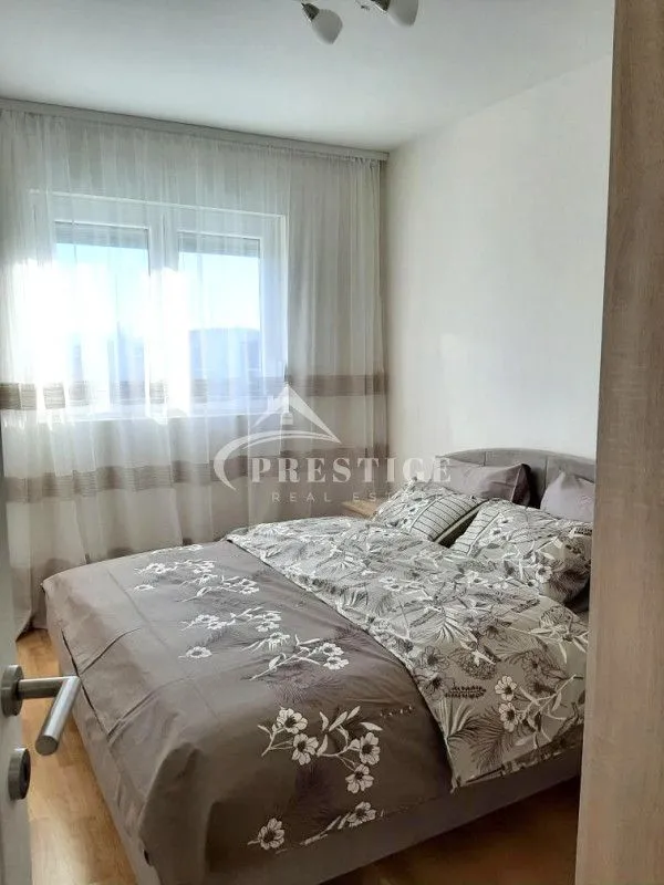 Rent, one bedroom apartment, 40m², Pobrežje, Podgorica