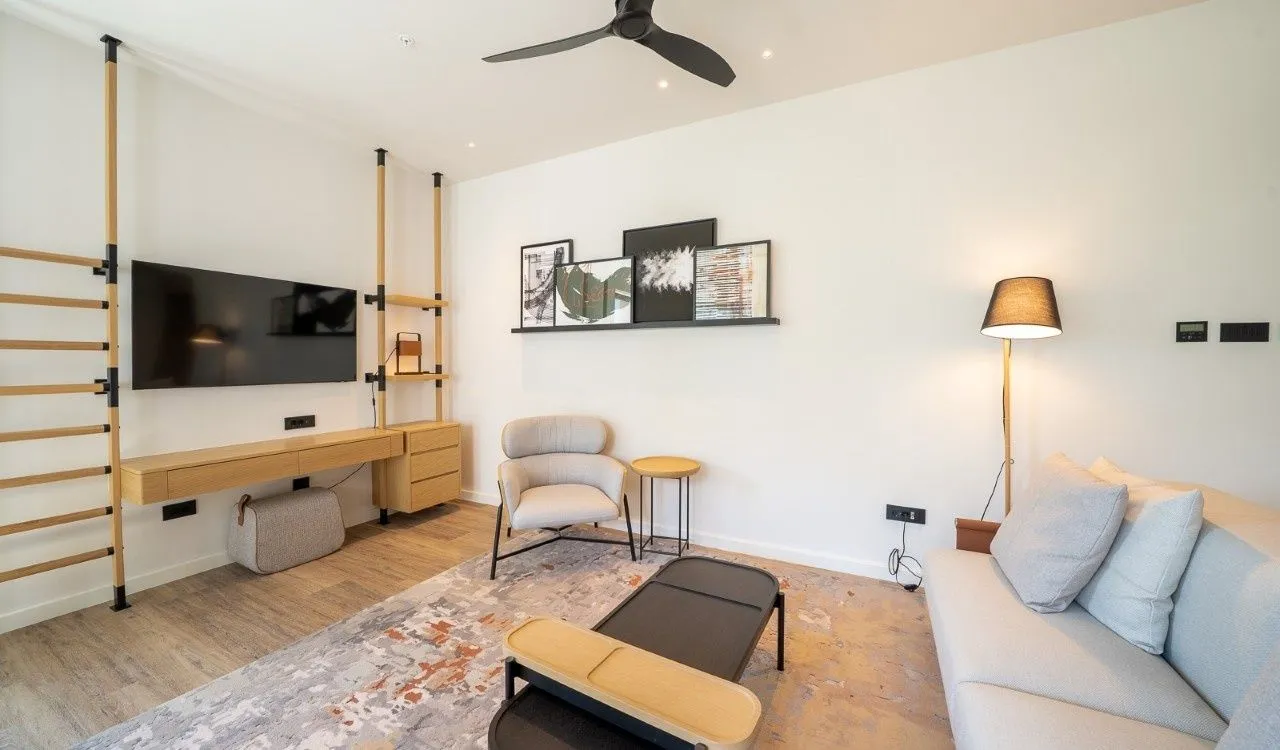 Sale, two bedroom apartment, 91m², Porto Montenegro, Tivat