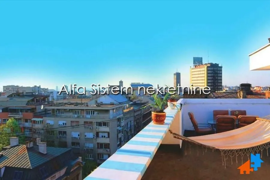 Rent, apartment, 135m², Vračar Hram, Vračar Sve Podlokacije
