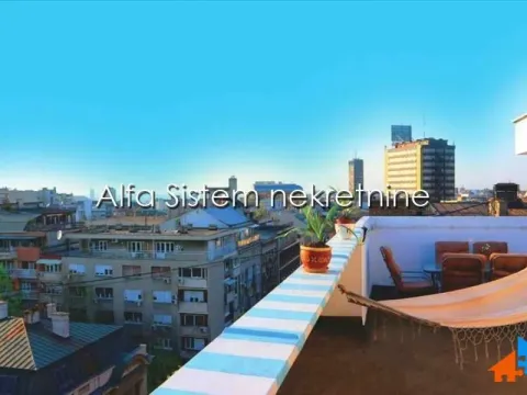 Rent, apartment, 135m², Vračar Hram, Vračar Sve Podlokacije - image 15