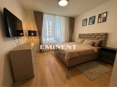 Rent, three bedroom apartment, 86m², Savski Venac, Beograd - image 6