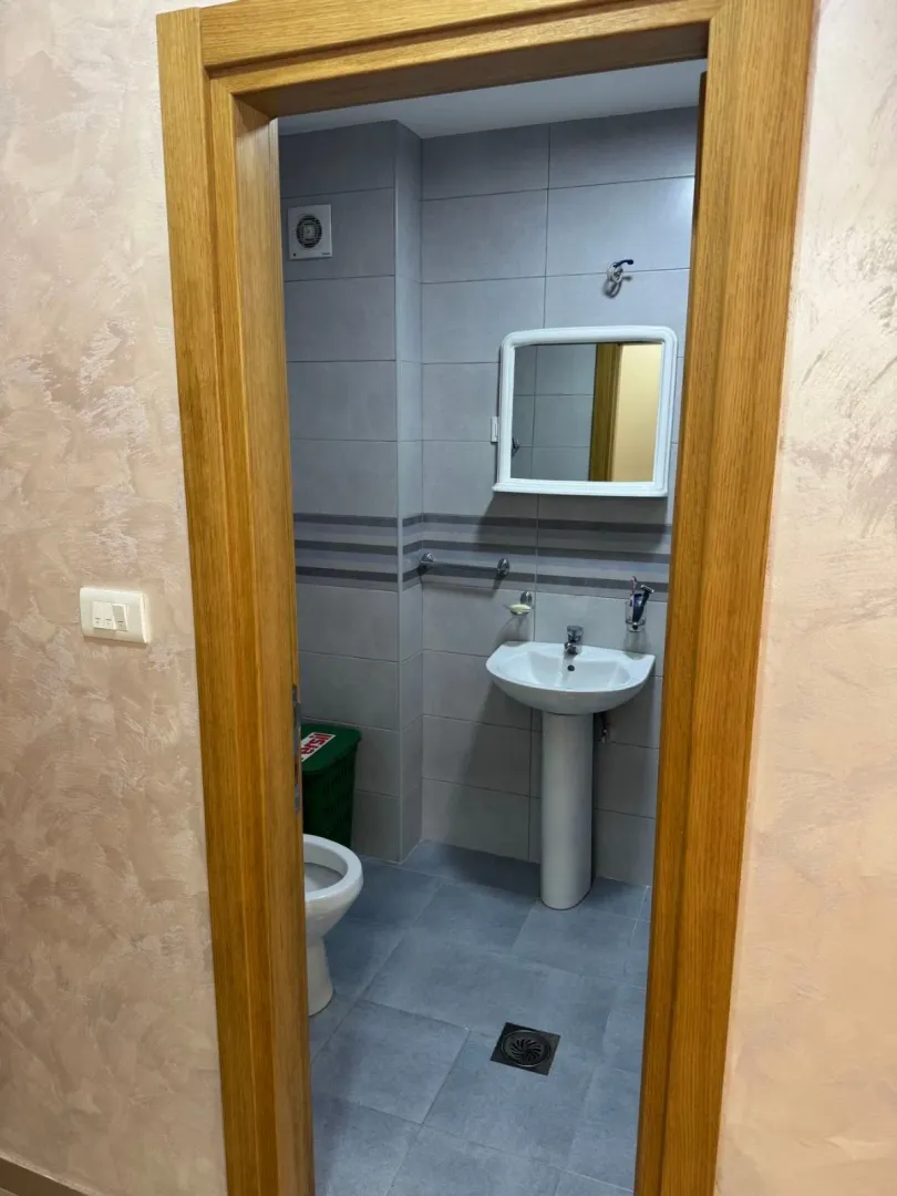 Rent, one bedroom apartment, 59m², Central Point, Podgorica