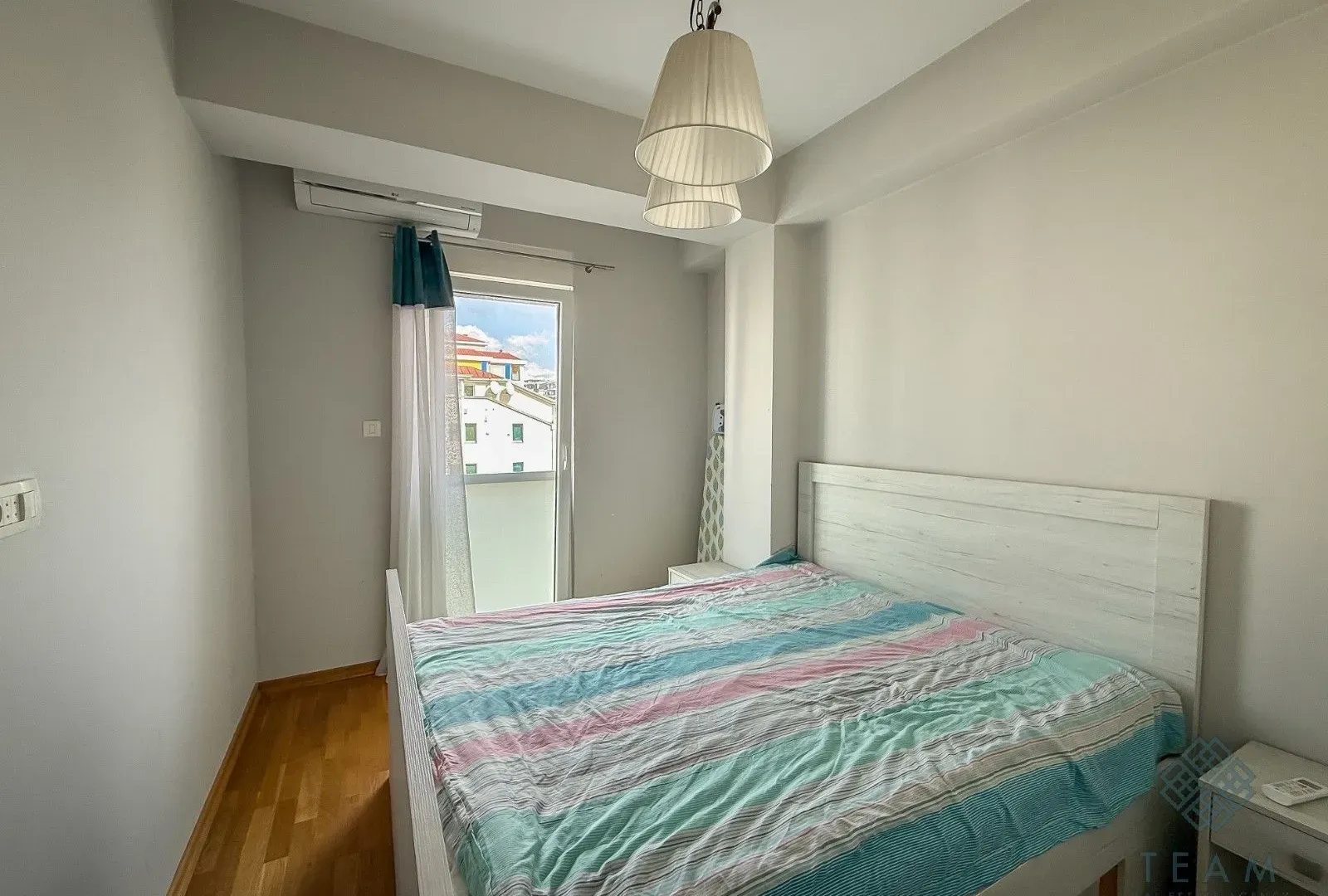 Prodaja, dvosoban stan, 65m², Ljubović, Podgorica