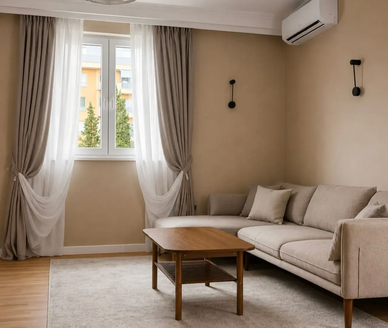 Prodaja, dvosoban stan, 92m², Centar, Podgorica